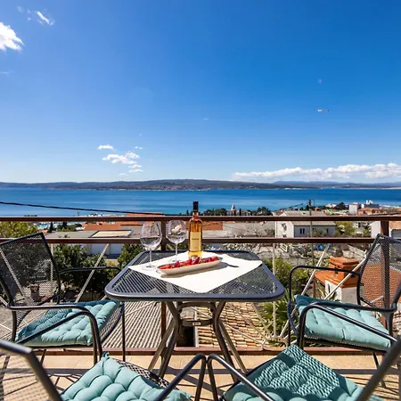 Roko 2 - Hr-08028-03 By Interhome Appartement Crikvenica